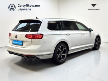 Volkswagen Passat B8 Variant Facelifting 2.0 TSI 190KM 2021 Volkswagen Passat Volkswagen Passat 2.0 TSI 190 DS, zdjęcie 7