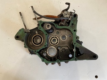 HONDA CRM 50 КОМПЛЕКТ РУКОЯТКИ ПРАВЫЙ ЛЕВЫЙ БЛОК ДВИГАТЕЛЯ