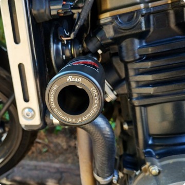 Аварийные колодки Suzuki DL 1000 V-Strom ROSA