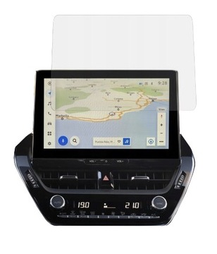 Folia na ekran GPS nawigacja 10,5