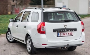 Dacia Logan II MCV Tce 90KM 2014 Dacia Logan Dacia Logan Benzyna 90KM, zdjęcie 3