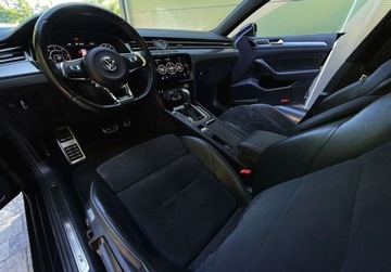 Volkswagen Arteon Fastback 2.0 TDI 240KM 2018 Volkswagen Arteon 2.0 TDI DSG 240 KM bezwypadkowy R-line navi vitrtual, zdjęcie 17