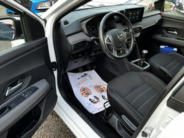 Dacia Sandero III Hatchback 5d 1.0 TCe 90KM 2021 Dacia Sandero 1.0 Benzyna + Gaz / Klim / Ledy, zdjęcie 7