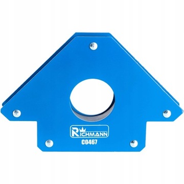 СВАРОЧНЫЙ УГОЛ НАГРУЗКА 12,5 КГ RICHMANN C0465