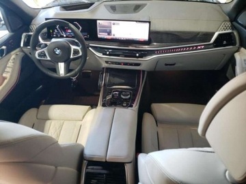 BMW X7 2025 BMW X7 XDrive40I 2025 3.0l 3.0 Benzyna 375KM, zdjęcie 8