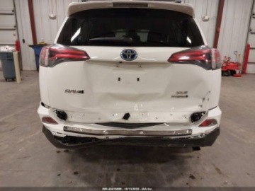 Toyota RAV4 V 2018 Toyota RAV4 2018 TOYOTA RAV4 HYBRID XLE 2.5 Hybryda 150KM, zdjęcie 5