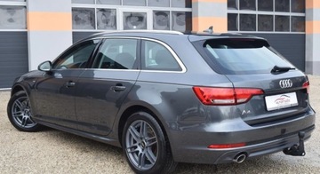 Audi A4 B9 Avant 2.0 TDI 150KM 2016 Audi A4 Avant 2.0 TDI Manual S-Line Sport Keyless-Go Ledy Navi 2.0 Diesel, zdjęcie 8