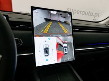 Jaecoo 7 2025 JAECOO J7 1.5 T-GDI Super Hybrid Exclusive DHT Suv 347KM 2025, zdjęcie 21