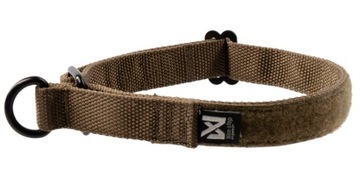 Obroża Solid adjustable collar WD Non-stop olive