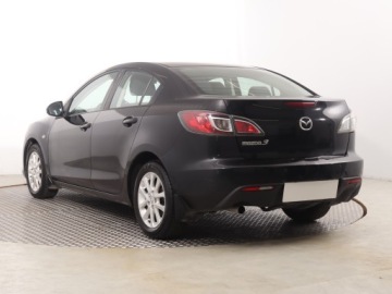 Mazda 3 I Sedan 1.6 MZ-CD 109KM 2009 Mazda 3 1.6 DI Turbo, Klima, Klimatronic, zdjęcie 3