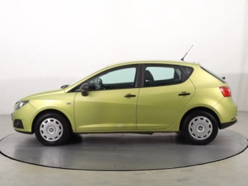 Seat Ibiza IV Hatchback 5d 1.4 MPI 85KM 2009 Seat Ibiza 1.4 16V, Klima, zdjęcie 2