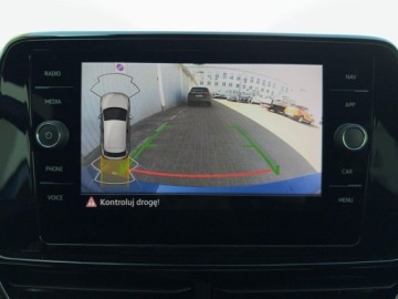 Volkswagen T-Roc I SUV Facelifting 1.5 TSI ACT 150KM 2022 Volkswagen T-Roc 1.5 TSI 150KM DSG STYLE Matrix FV23 OCAC Gratis 1.5, zdjęcie 20