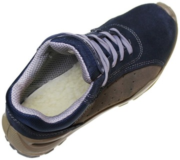 WKŁADKI DO BUTÓW ZIMOWE FILCOWE WEŁNA OWCZA r. 39