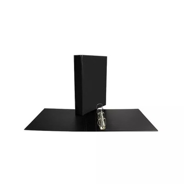 SEGREGATOR OFERTOWY PANORAMA CZARNY A4/4R/D25 SE-45-01 BIURFOL