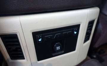 Dodge Ram IV 5.7 V8 390KM 2017 Dodge RAM 5.7 Hemi 390KM LPG GAZ Laramie LongHorn 4x4 Reduktor Skora Navi, zdjęcie 15