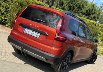 Dacia Jogger 1.0 TCe 110KM 2022 Dacia Jogger Extreme Full Led Klimatronik Blis Kamera 7osob Serwis Salon P, zdjęcie 36
