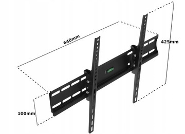КРЕПЛЕНИЕ ДЛЯ ТЕЛЕВИЗОРА КРЕПЛЕНИЕ НА РАМУ 65 ДЮЙМОВ