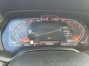 BMW X5 G05 2019 BMW X5 2019 BMW X5 XDRIVE40I 3.0 Benzyna 335KM, zdjęcie 9