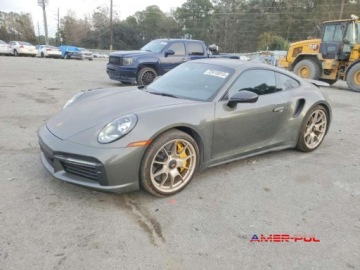 Porsche 911 992 2023 Porsche 911 2023 r., 3,7L 911 TURBO 3.7 Benzyna 572KM