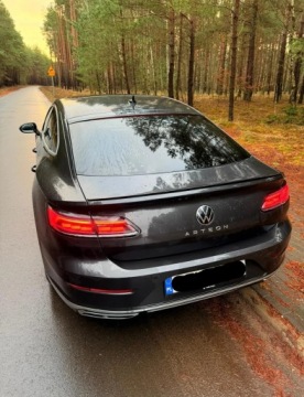 Volkswagen Arteon Fastback Facelifting 2.0 TDI SCR 150KM 2024 Volkswagen Arteon 2.0 TDI SCR DSG R-Line - 2