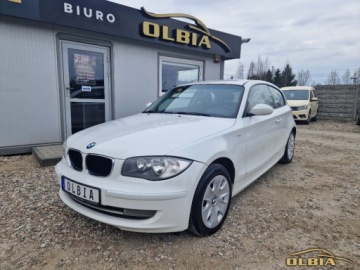 BMW Seria 1 E81/E87 Hatchback 5d E87 1.6 116i 122KM 2008 BMW Seria 1 Radio CdAux Wielofunkcyjna kierownica 1.6 Benzyna 122KM
