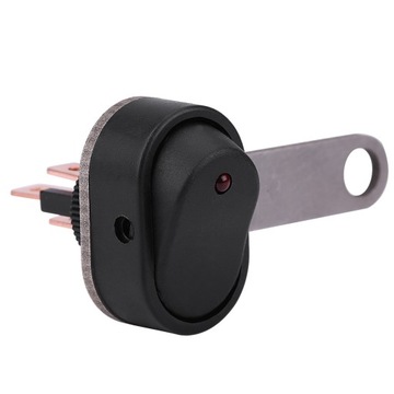 Светодиодный прожектор для мотоцикла, скутера, 12 В