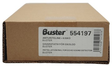 КРЕПЛЕНИЕ ПЕРЕДАТЧИКА BUSTER EHOSONAR