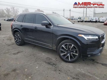 Volvo XC90 II 2022 Volvo XC 90 2022 VOLVO XC90 T6 MOMENTUM, silni...