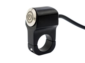 Переключатель светодиодный красный красный цвет