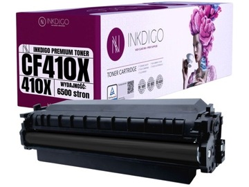 Toner CF410X 410X do drukarki HP M477fdn M477fdw
