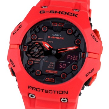 Zegarek męski CASIO G-SHOCK ORIGINAL Bluetooth GA-B001 -4AER