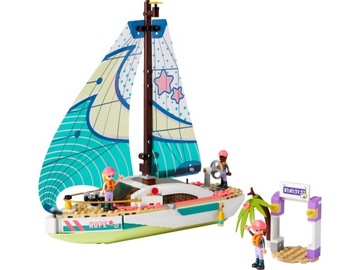 LEGO Friends 41716 Стефани и морское приключение