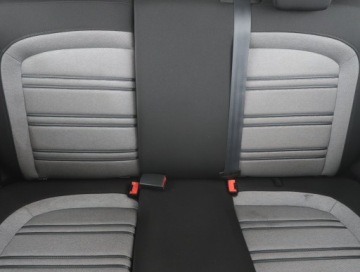 Fiat Punto Grande Punto Hatchback 5d 1.4 Start&amp;Stop 77KM 2011 Fiat Punto Evo 1.4, Salon Polska, Serwis ASO, zdjęcie 9