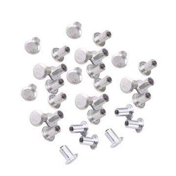 100 шт. 9 мм/0,35 дюйма болты для зимних шин