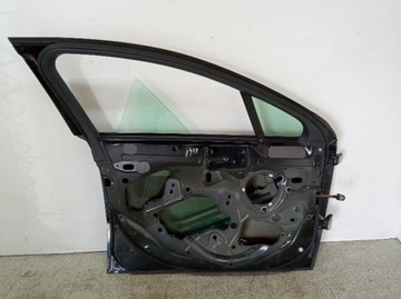 DVEŘE LEVÉ PŘEDNÍ KTVD PEUGEOT 508 I (2010- )