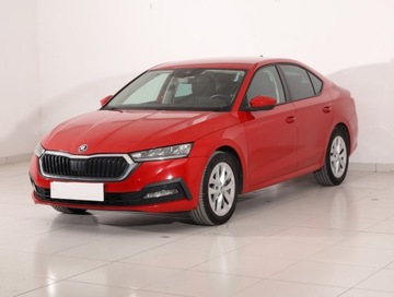Skoda Octavia III Liftback Facelifting 1.5 TSI ACT 150KM 2020 Skoda Octavia 1.5 TSI, Salon Polska, Serwis ASO, zdjęcie 1