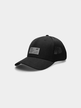 КЕПКА МУЖСКАЯ ЖОКЕЙСКАЯ 4F SNAPBACK M