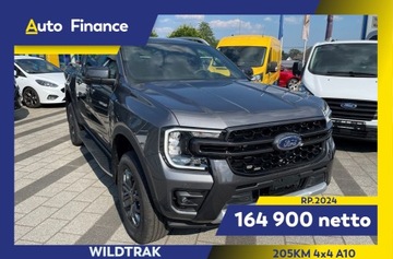 Ford Ranger VI 2024