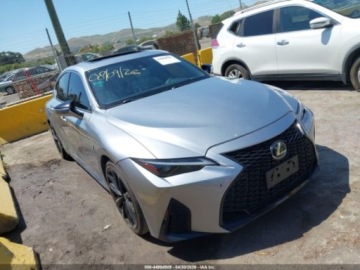Lexus IS III 2021 Lexus IS 350 F Sport 2021 3.5 Benzyna 311KM, zdjęcie 6
