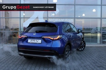 Honda ZR-V 2.0 i-MMD Hybrid 184KM 2024 Honda ZR-V e:HEV 2.0 Hybryda 184KM Advance przebieg tylko 650 km rej 11.202, zdjęcie 7