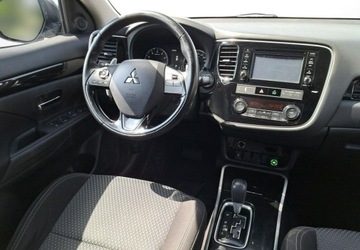 Mitsubishi Outlander III SUV Facelifting 2017 2.0 150KM 2019 Mitsubishi Outlander Mitsubishi Outlander 4x4 Automat LPG Salon Polska, zdjęcie 11