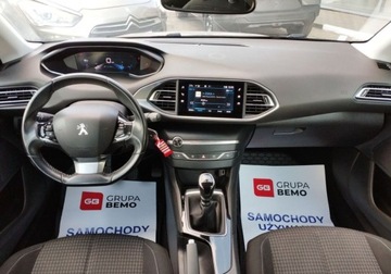 Peugeot 308 II SW Facelifting 1.5 BlueHDI 130KM 2020 Peugeot 308 1.5 BlueHDI 130KM Active SS FV23 Salon PL Serwis ASO 1 wl., zdjęcie 15