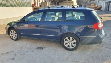 Volkswagen Passat B6 Variant 2.0 TDI-CR DPF 140KM 2008 VW PASSAT Variant 2.0 TDI 140 KM,DSG, zdjęcie 10