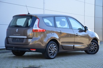 Renault Grand Scenic II Grand Scenic 1.6 16v 110KM 2009 ZAREJESTROWANY 1.6i 110KM SERWIS NAVI XENON KAMERA PARKTRONIK ALU GWARANCJA, zdjęcie 11