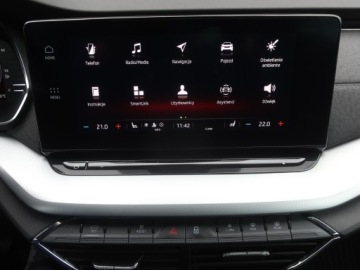 Skoda Octavia III Liftback Facelifting 1.5 TSI ACT 150KM 2020 Skoda Octavia 1.5 TSI, Salon Polska, Navi, Klima, zdjęcie 11