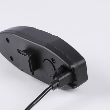 ВЕЛОСИПЕДНЫЕ ПОВОРОТЫ ЗАДНИЕ СИГНАЛЫ СВЕТОДИОДНЫЕ МИГАЛКИ ЗАДНИЙ ФОНАРЬ + ПУЛЬТ ДИСТАНЦИОННОГО УПРАВЛЕНИЯ