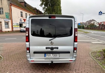 Renault Trafic III Combi 2.0 dCi  170KM 2023 Renault Trafic 2.0Dci LONG Virtual Cocpit Full led Automat 2.0 Diesel, zdjęcie 4