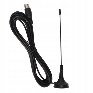 ПОРТАТИВНЫЙ ТЕЛЕВИЗОР С ЦВЕТНЫМ ЭКРАНОМ