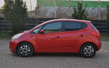 Kia Venga Mikrovan Facelifting 1.4 DOHC 90KM 2018 Kia Venga GWARANCJA, LIFT, 2018r, 1.4 Benzyna, Niski przebieg, Pol skora,, zdjęcie 16