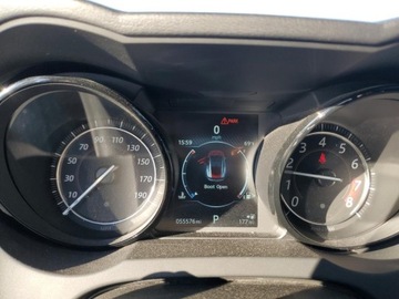 Jaguar F-Type Coupe Facelifting 3.0 V6 S/C 340KM 2017 Jaguar F-Type 2017 3.0L 3.0 Benzyna 340KM, zdjęcie 9